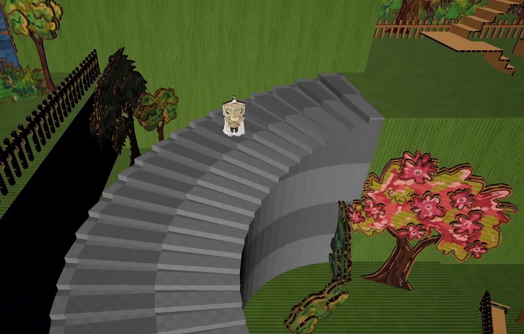 Cardboard Chronicles screenshot 4