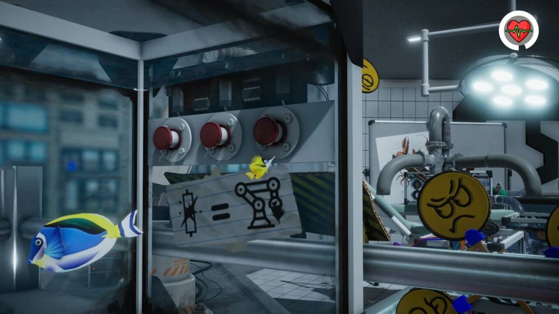 Cardboard Fish screenshot 3