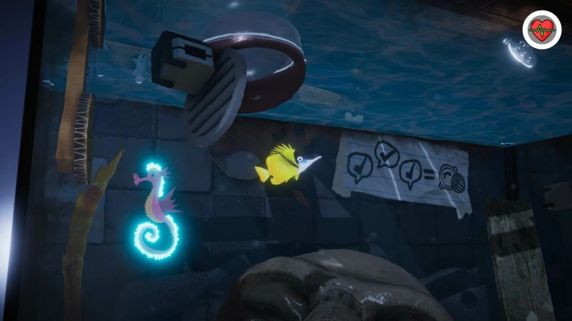 Cardboard Fish screenshot 4