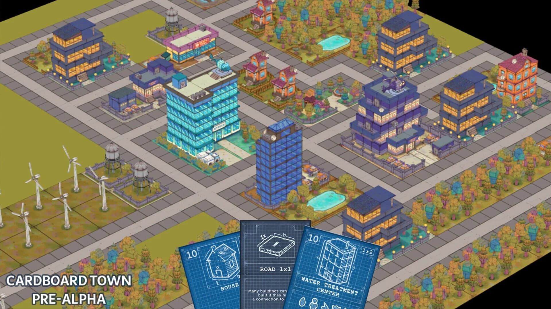 Cardboard Town screenshot 5