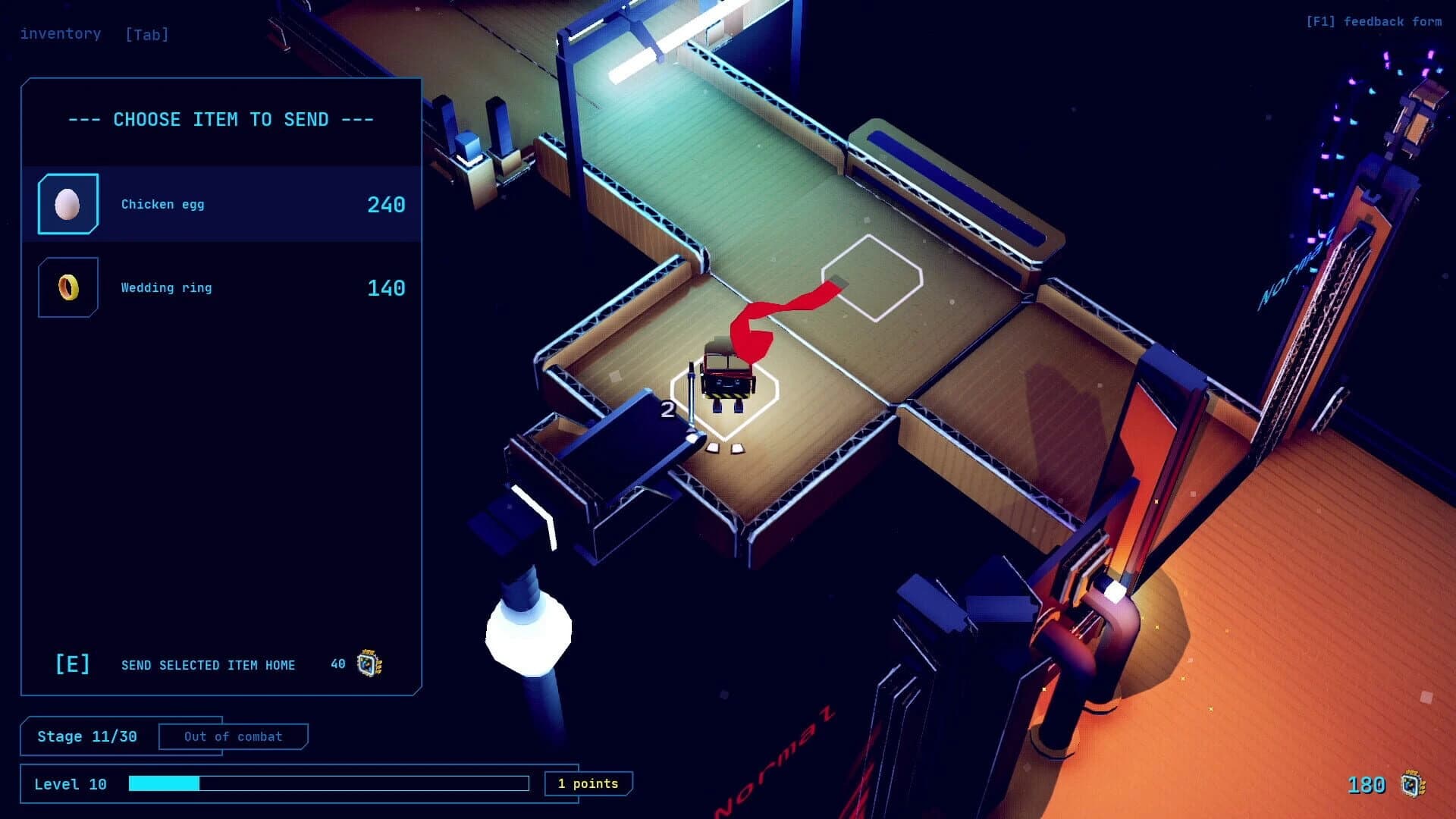 Cardbob screenshot 1