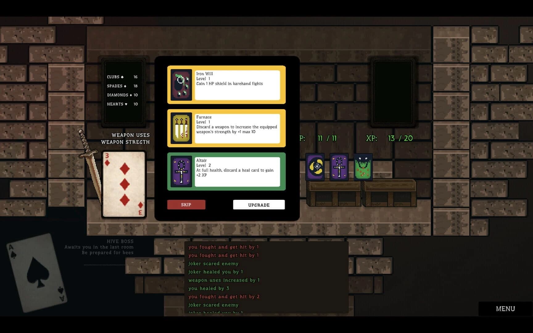 Cardborne screenshot 1