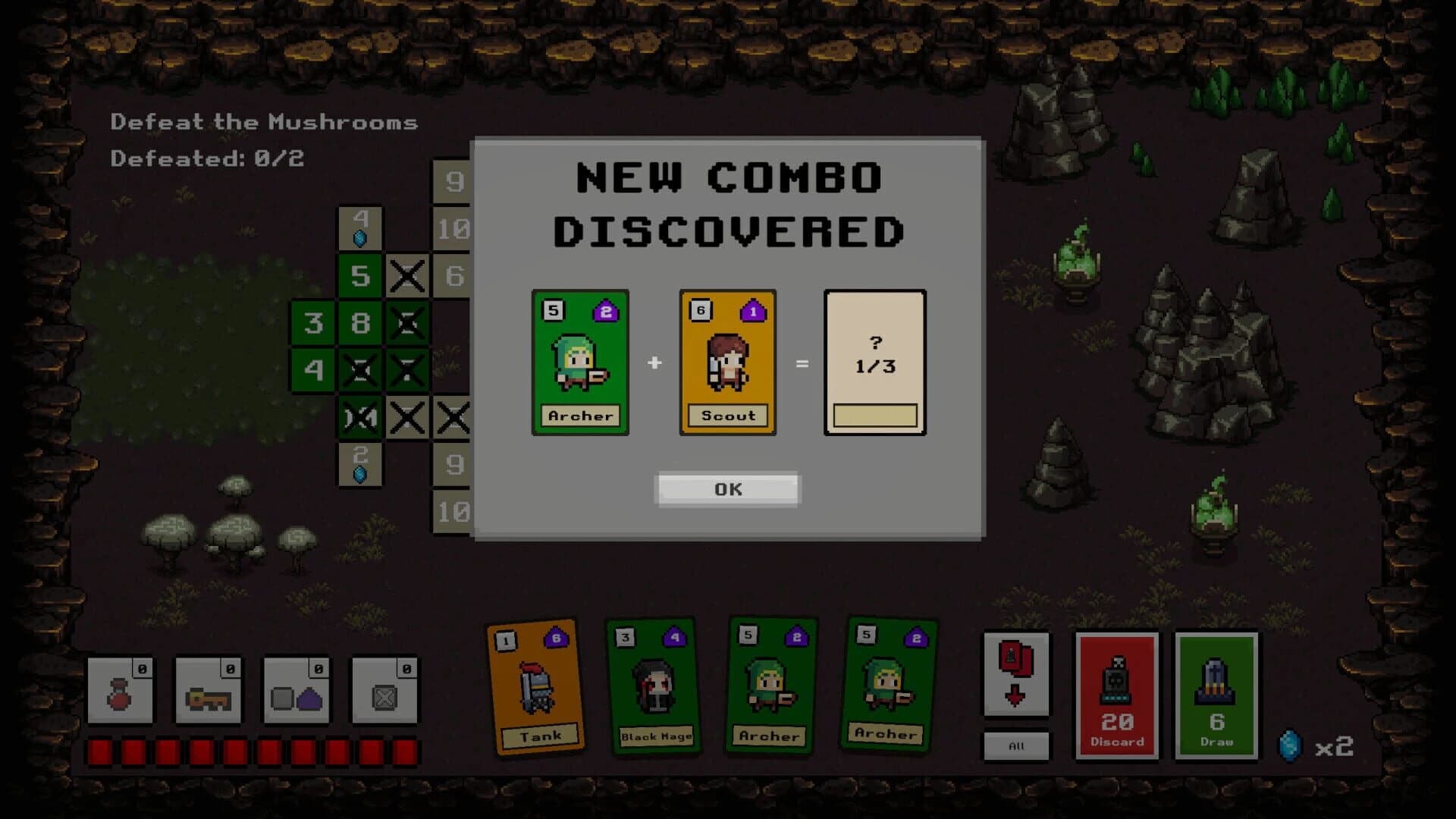 Cardbound Heroes screenshot 5