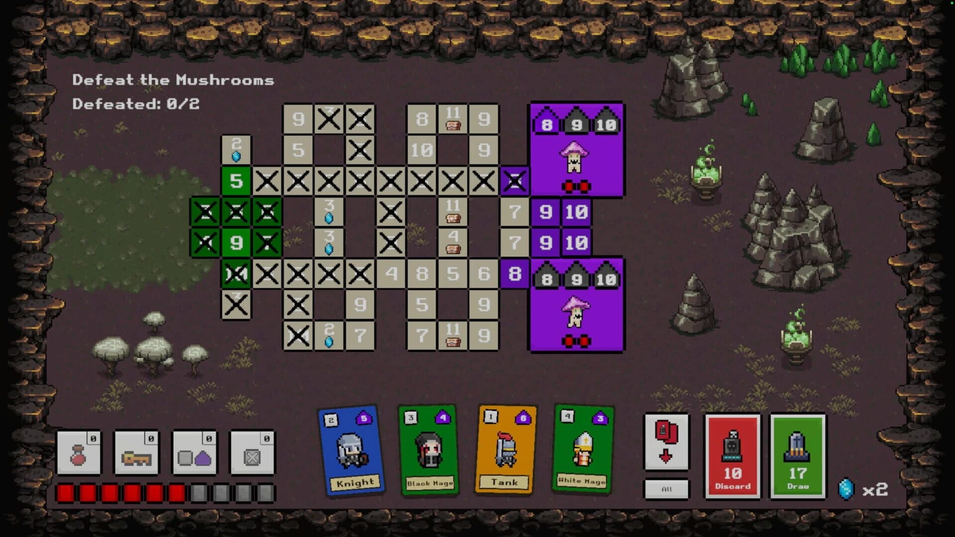 Cardbound Heroes screenshot 4