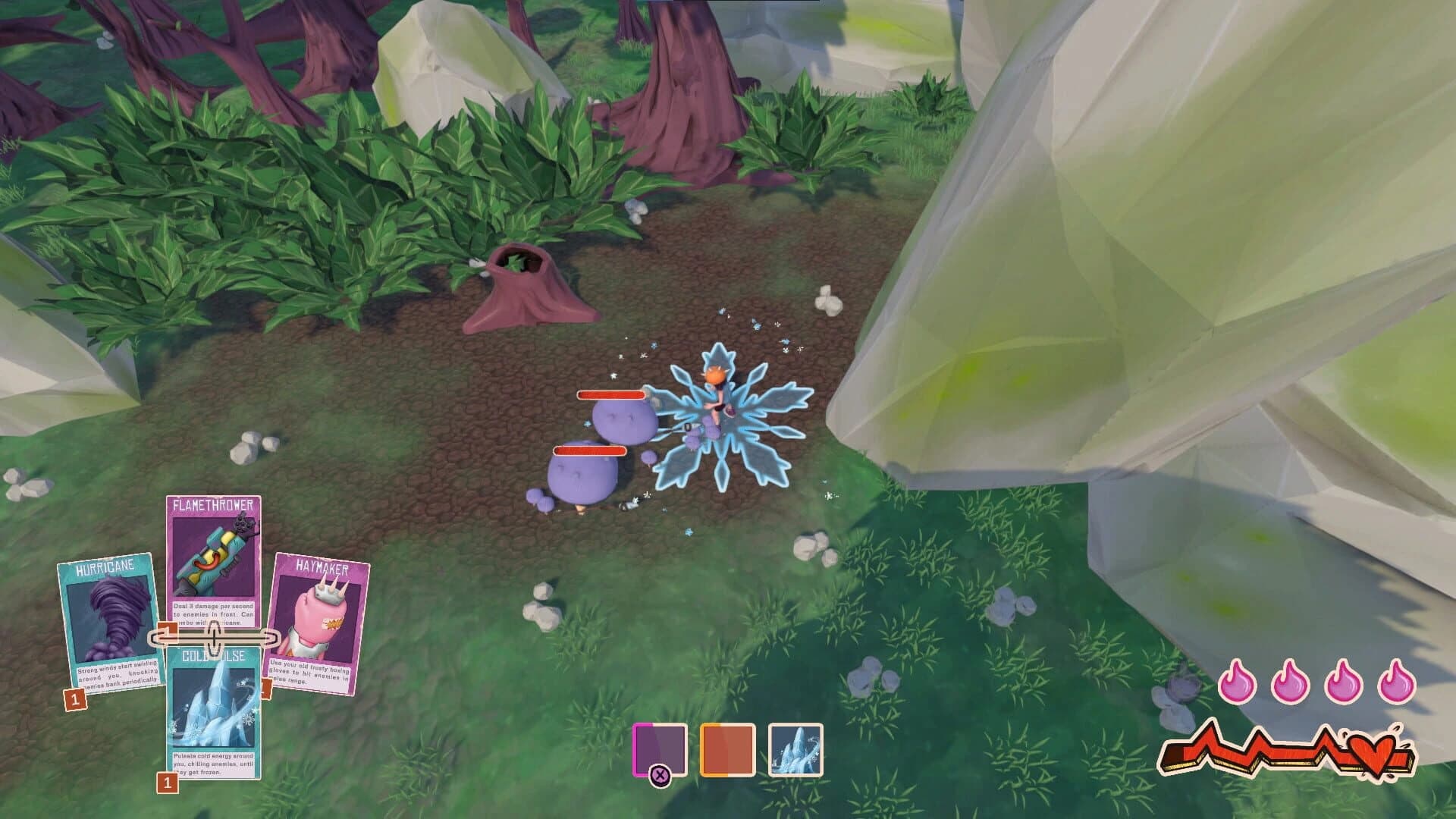 Cardbuster screenshot 3
