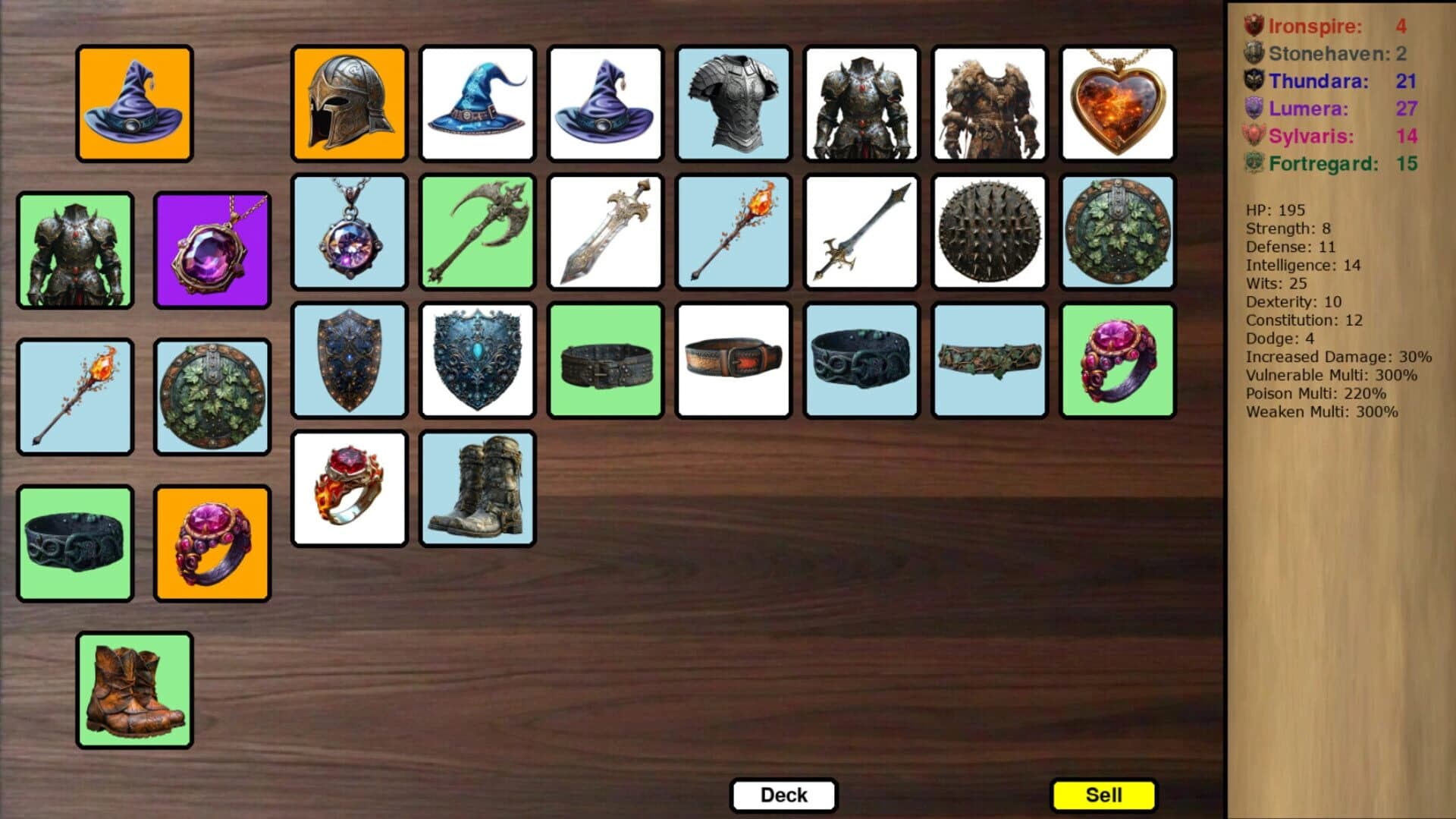 CardCraft Champions screenshot 4