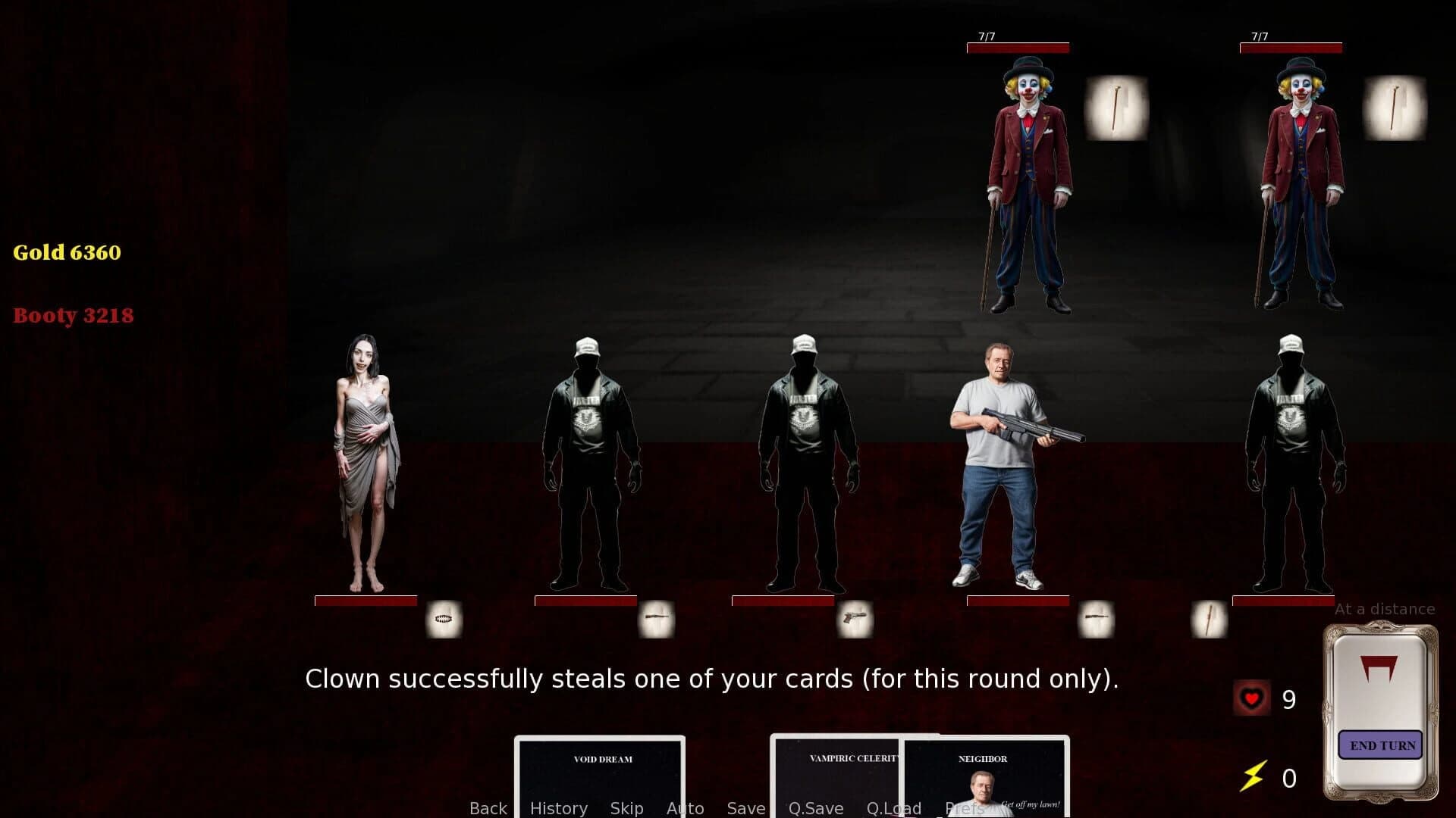 Card'em All! screenshot 2