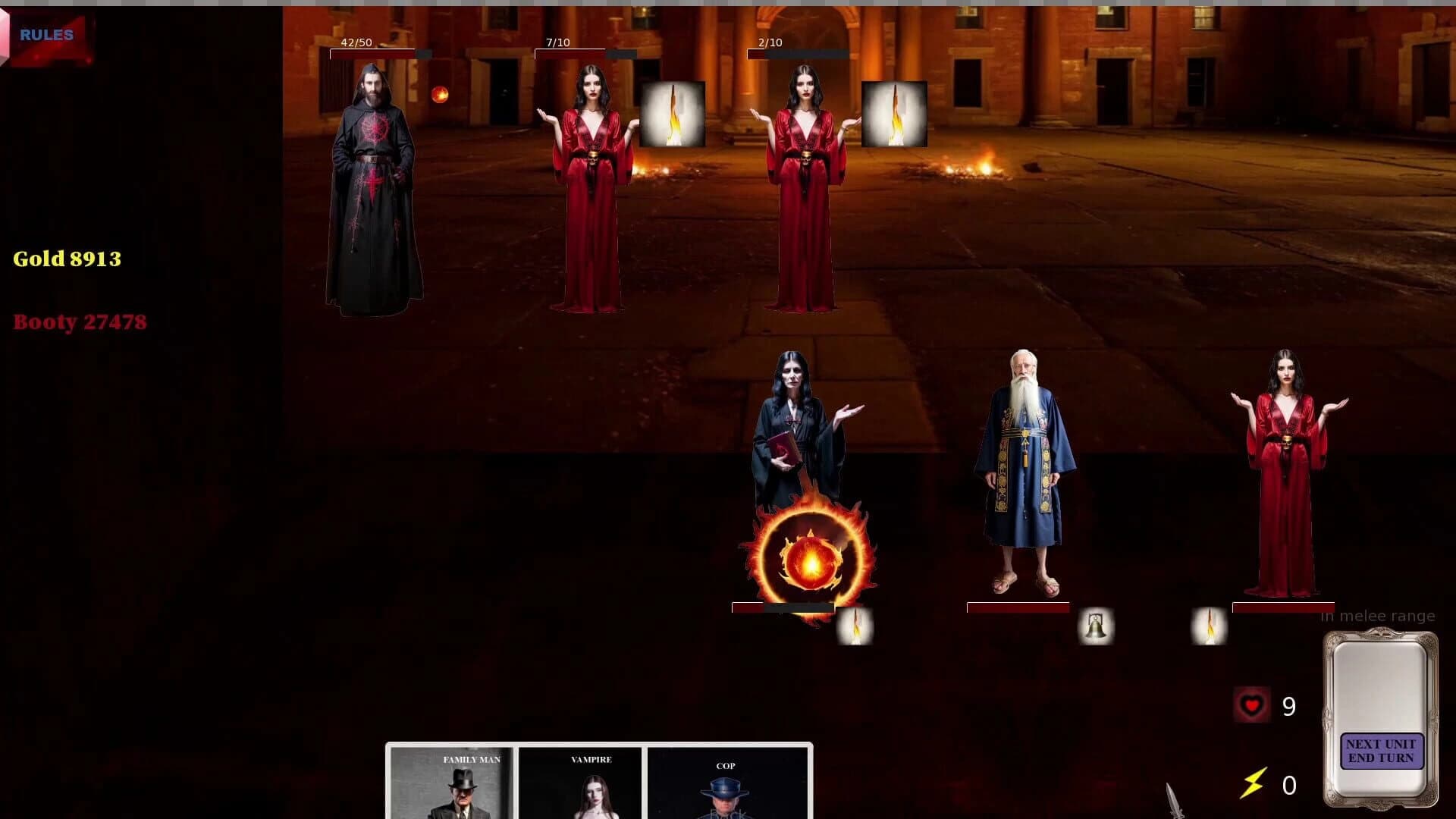 Card'em All! screenshot 5