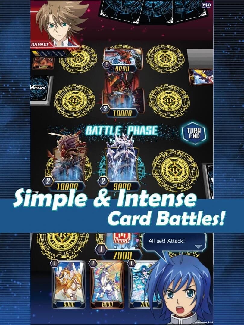 Cardfight!! Vanguard Zero screenshot 2