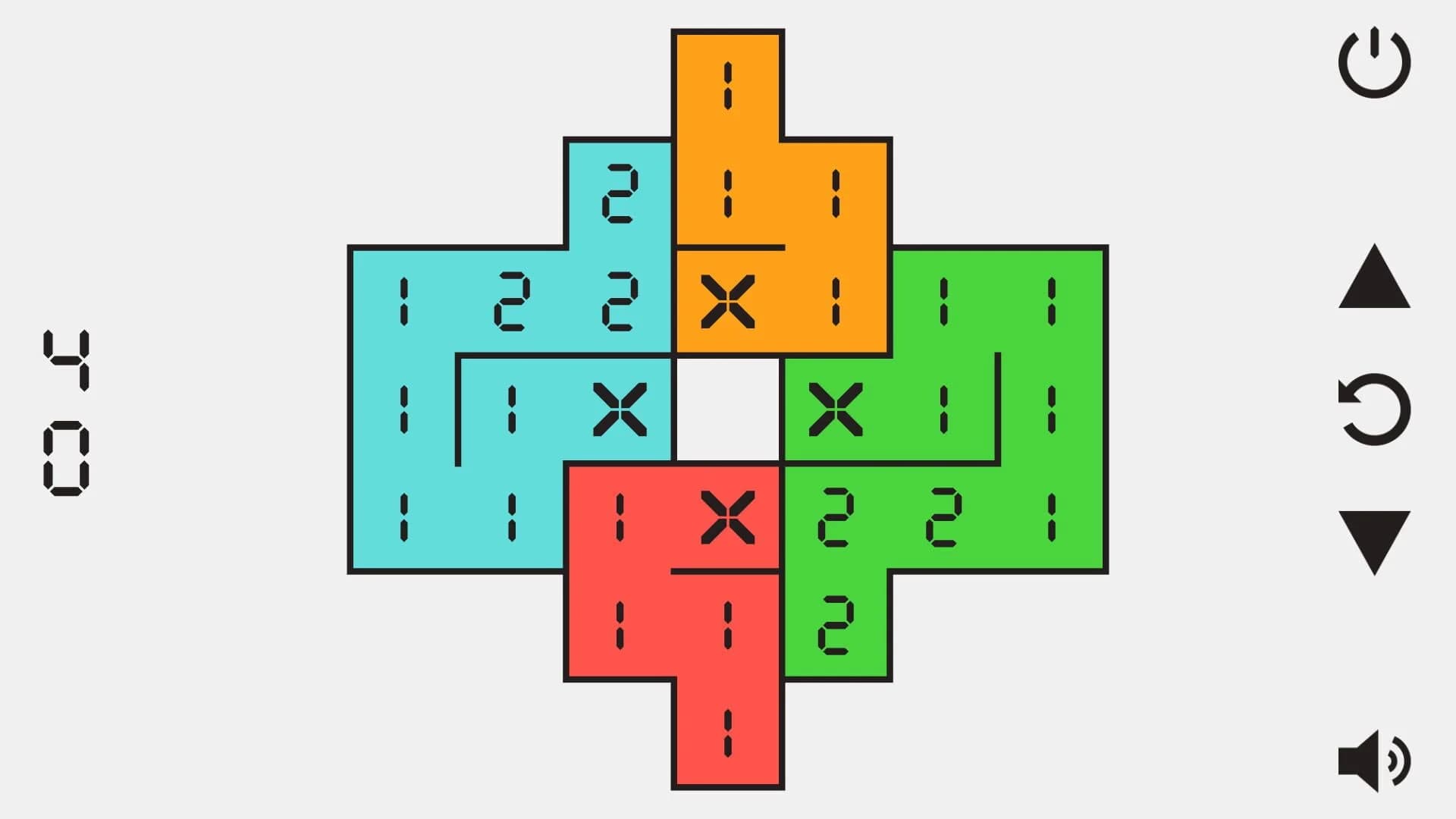 Cardinal Chains screenshot 2