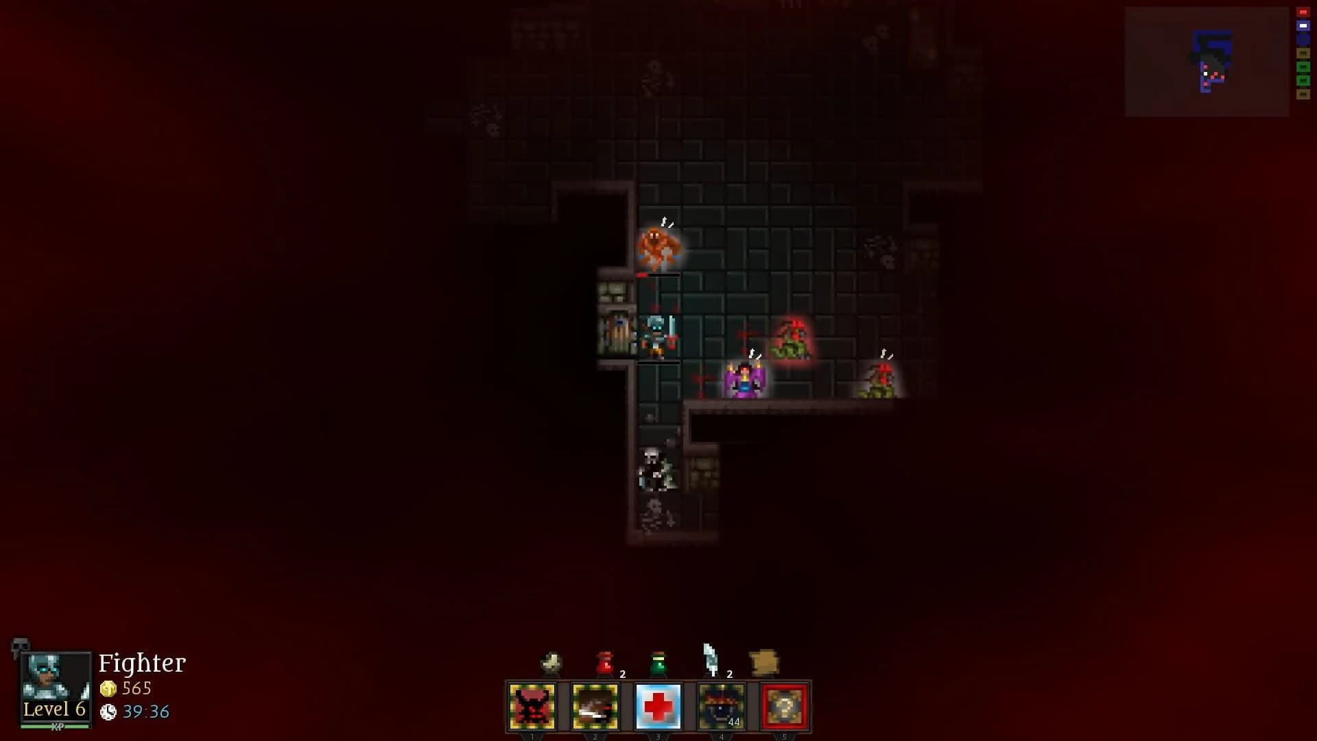 Cardinal Quest 2 screenshot 5