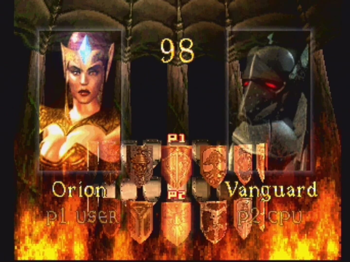 Cardinal Syn screenshot 5