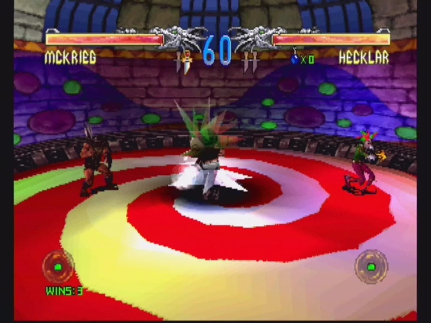 Cardinal Syn screenshot 3