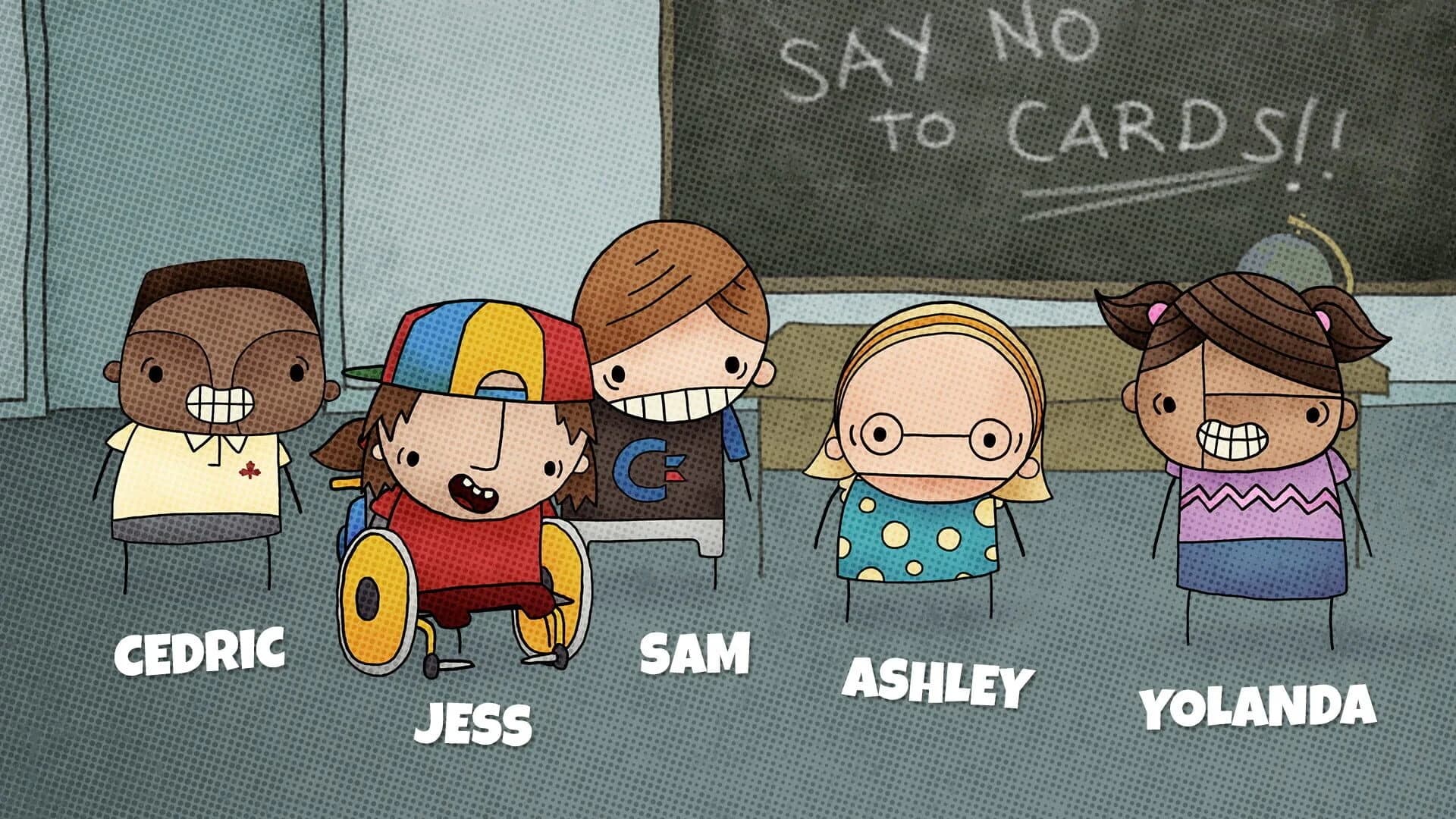 Cardpocalypse screenshot 1