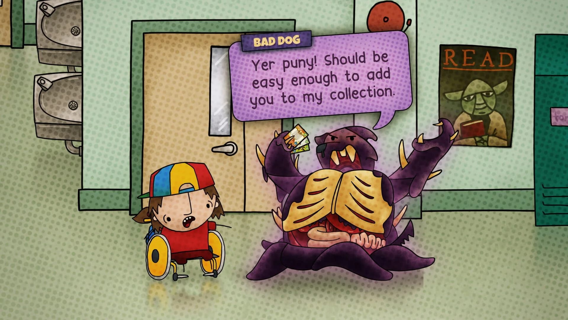 Cardpocalypse screenshot 3