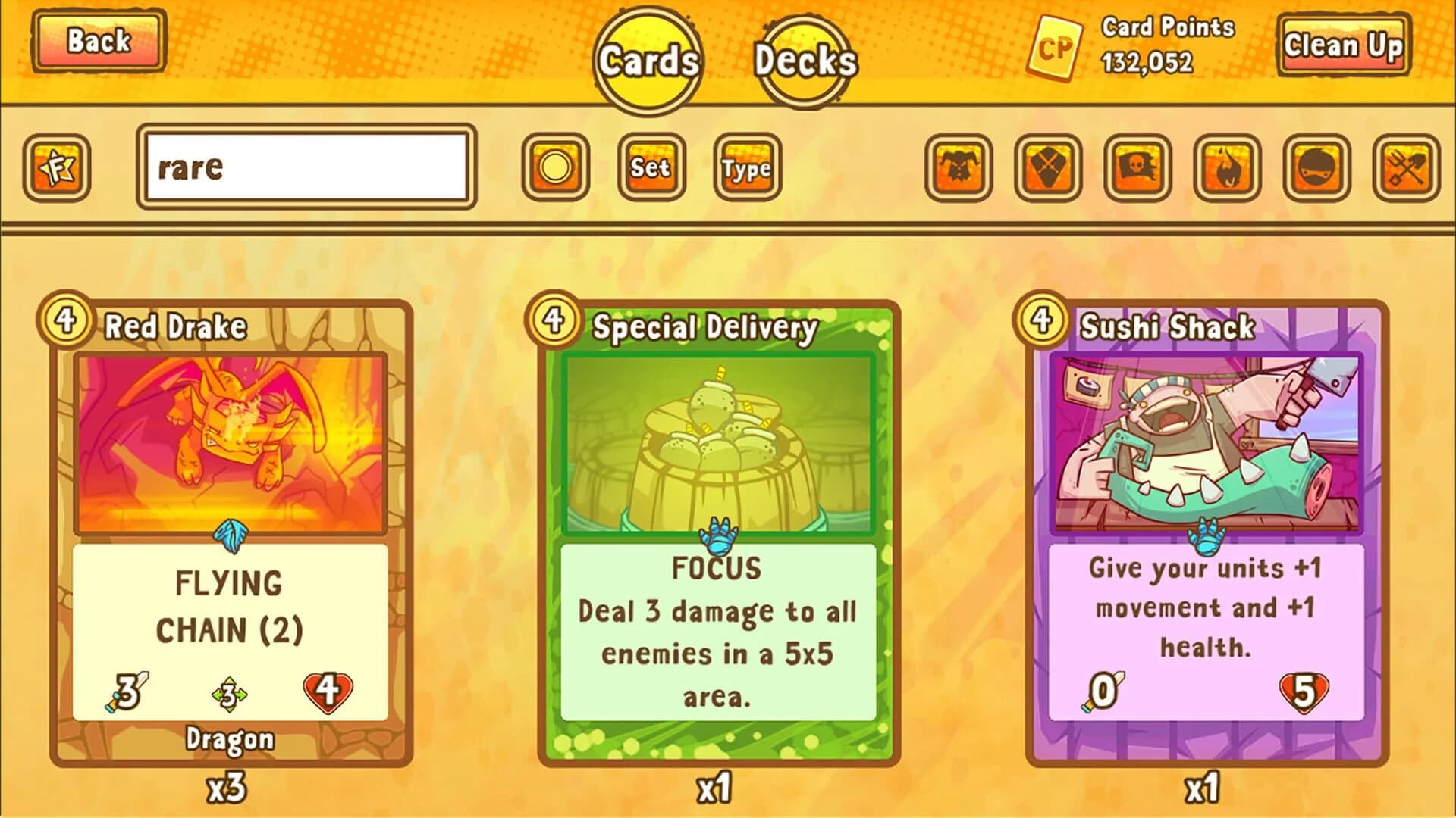 Cards and Castles screenshot 5
