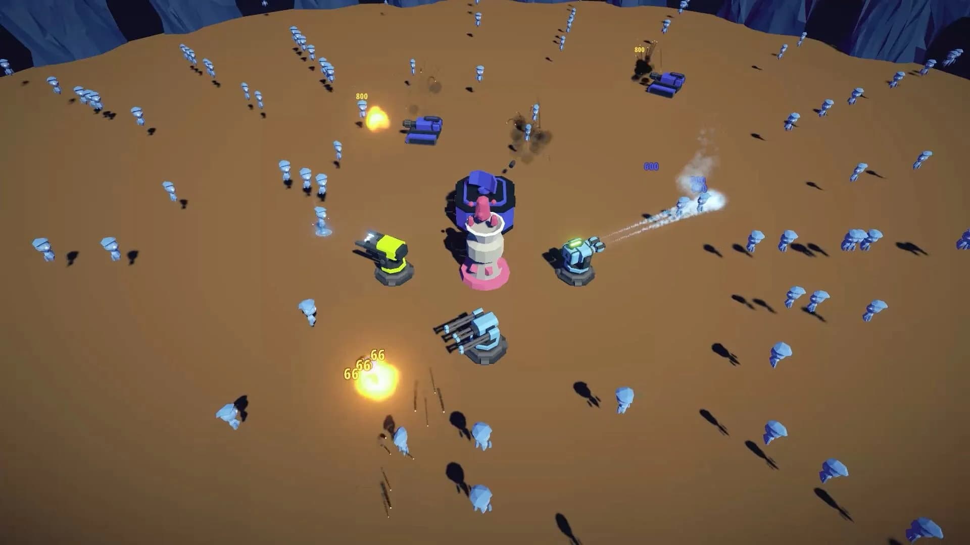 Cards and Towers screenshot 3