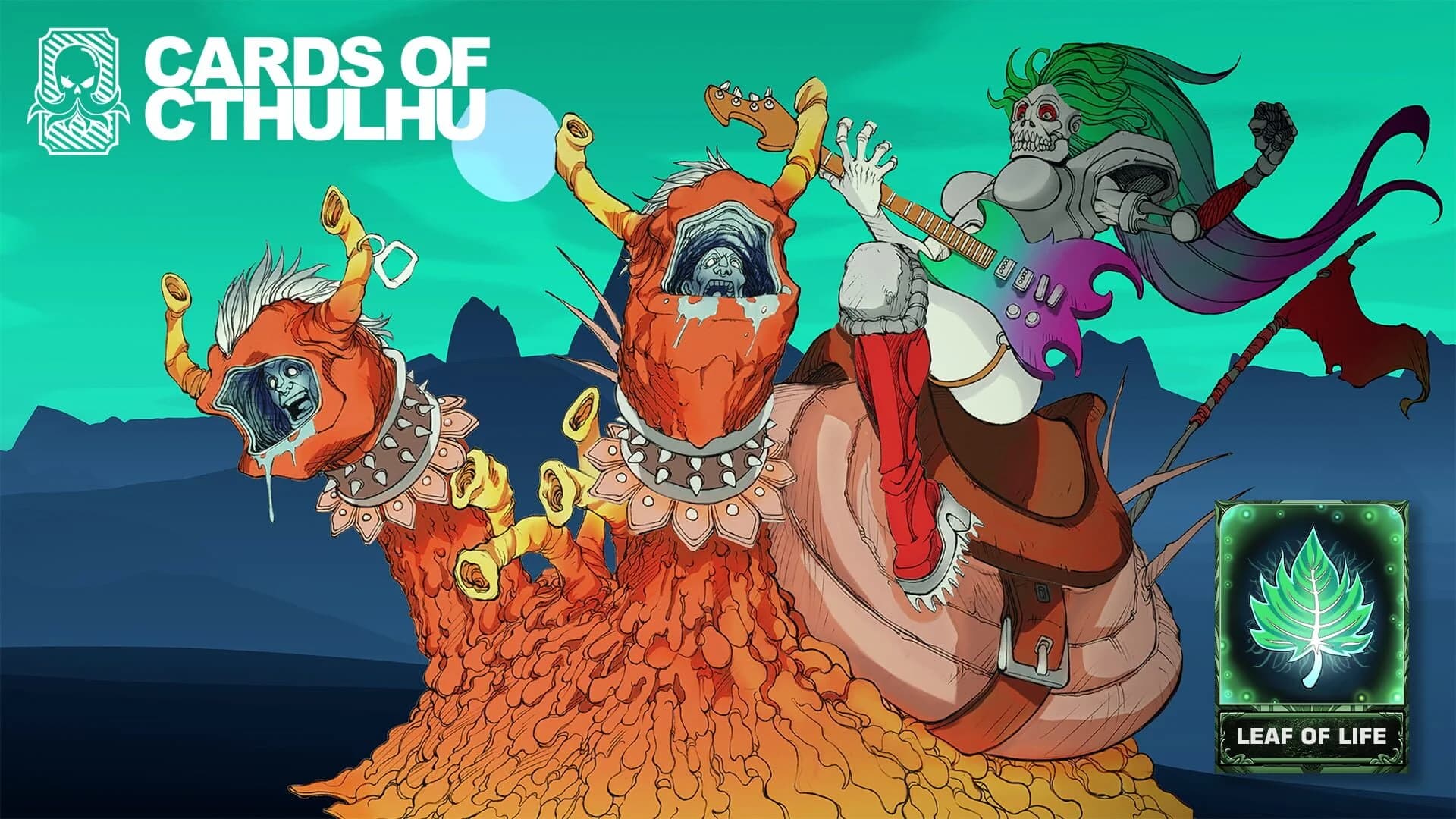 Cards of Cthulhu screenshot 2