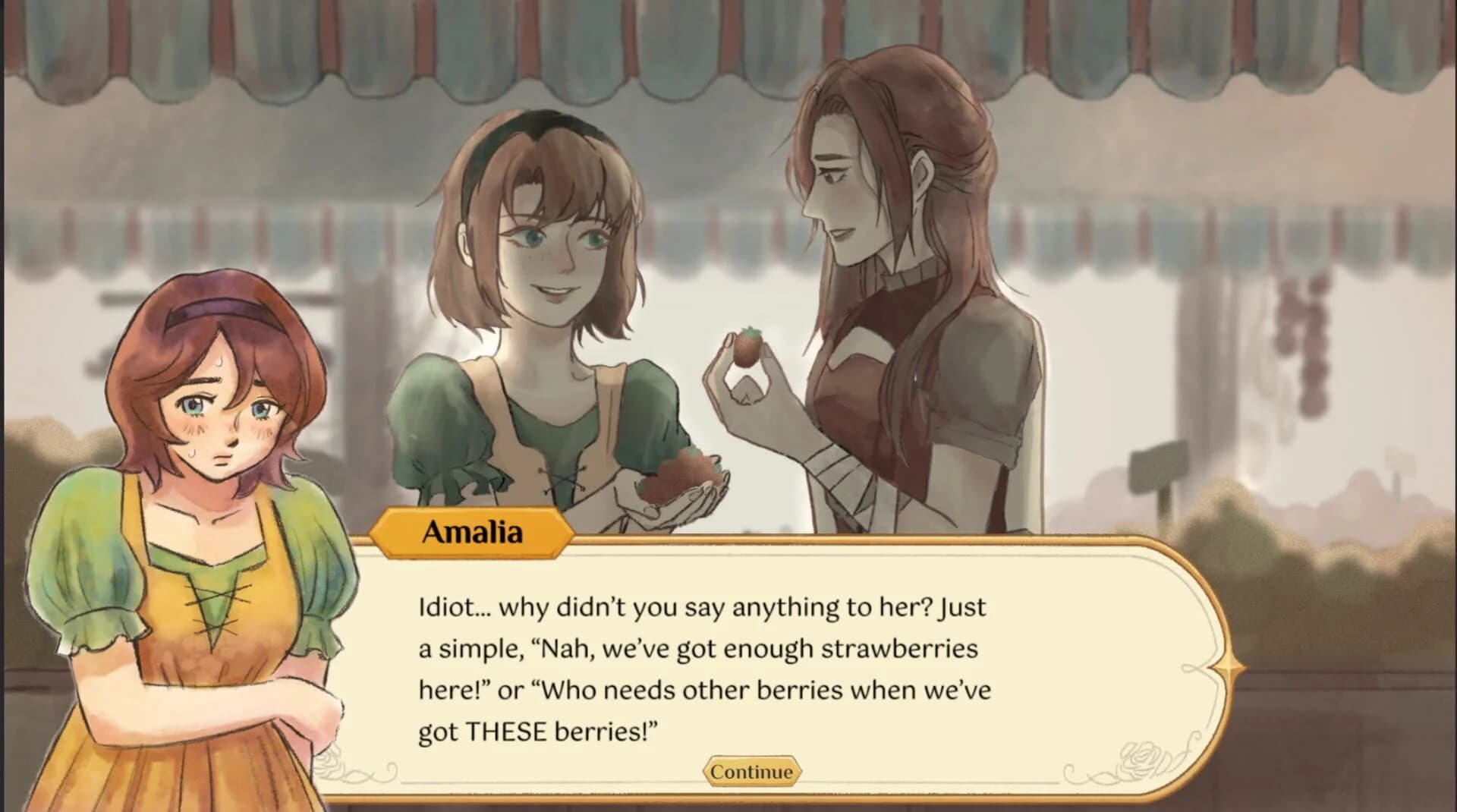 Cards of Heart screenshot 2