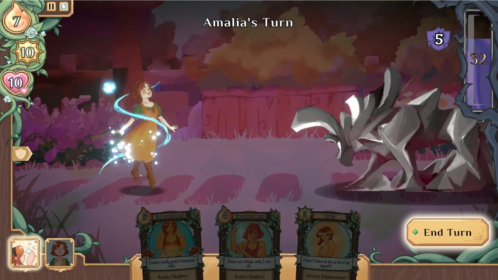 Cards of Heart screenshot 5