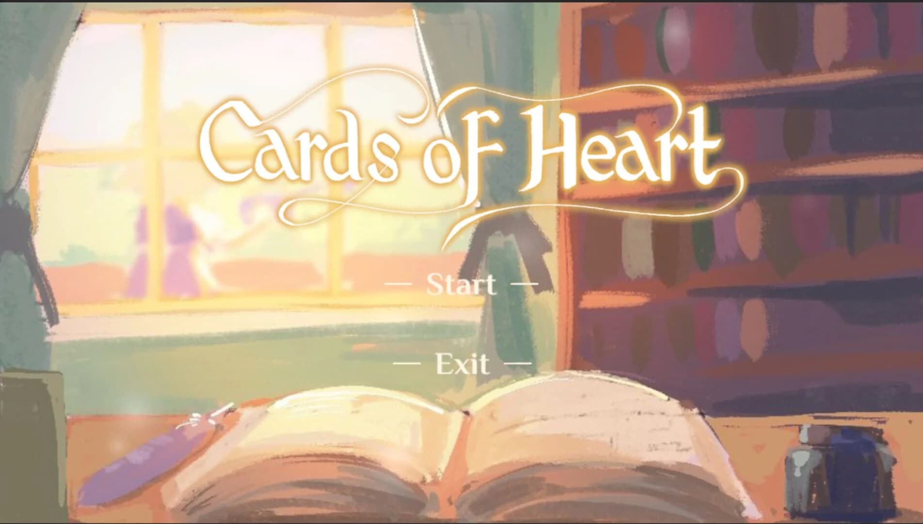 Cards of Heart screenshot 1