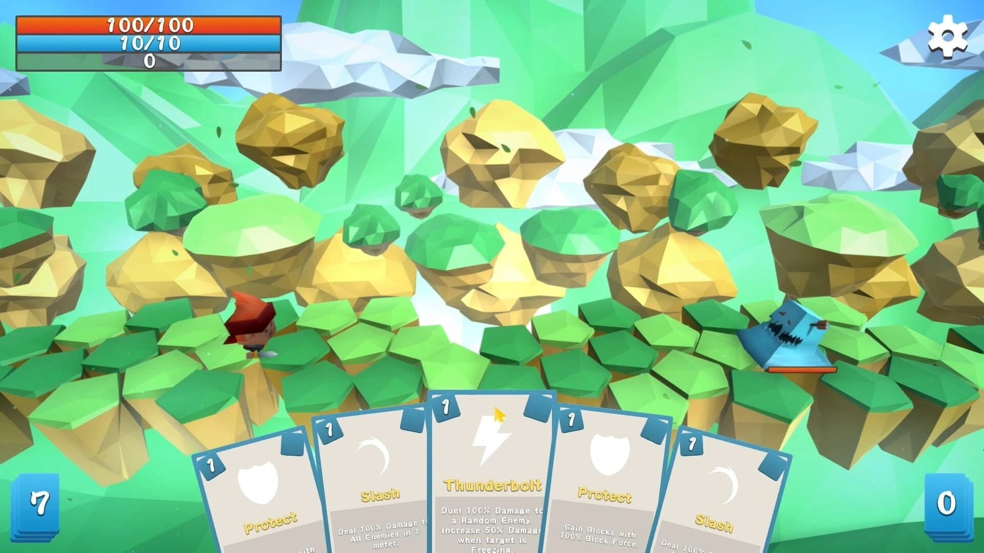 Cards of Knight screenshot 5