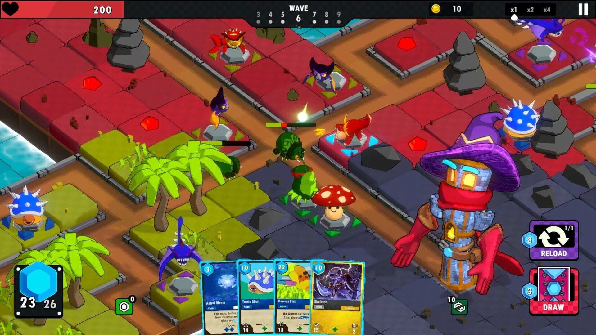 Cards of Prophecy screenshot 4