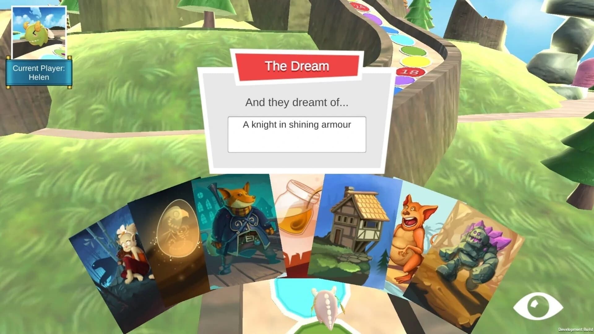 Cards of the Dreaming Dragons screenshot 4