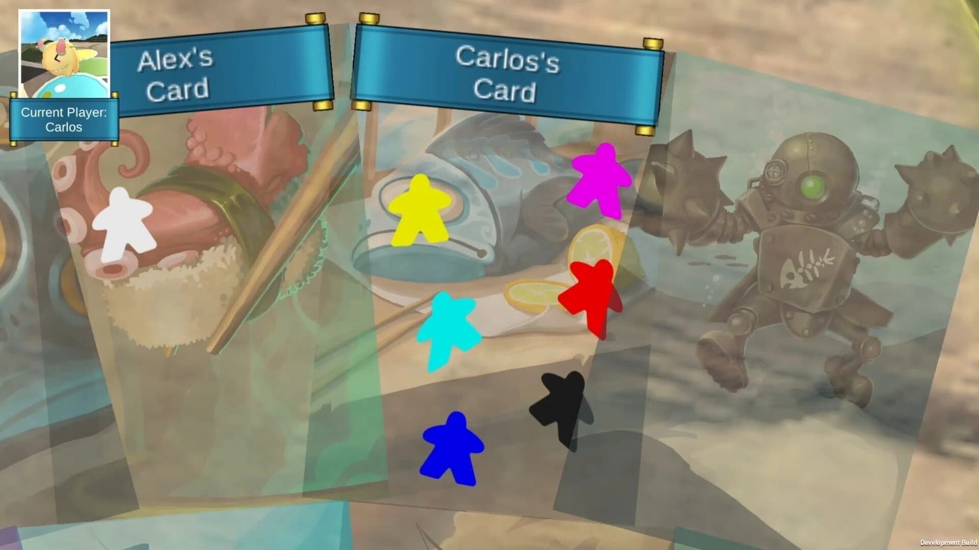 Cards of the Dreaming Dragons screenshot 3