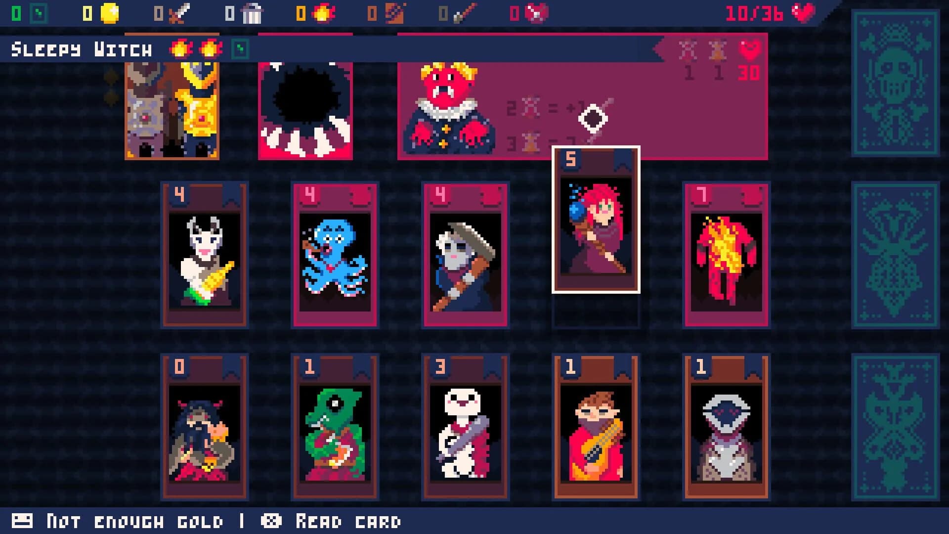 Cards with Personalities screenshot 3