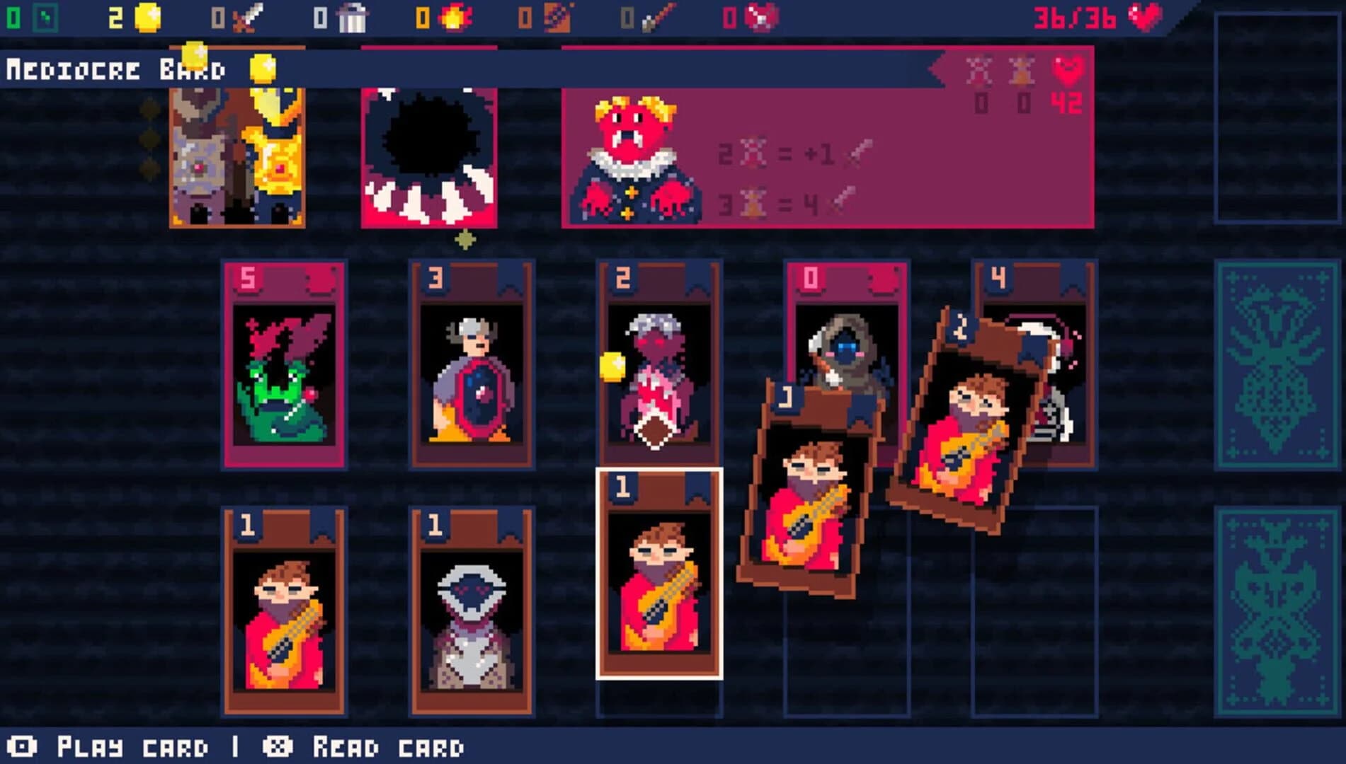 Cards with Personalities screenshot 5