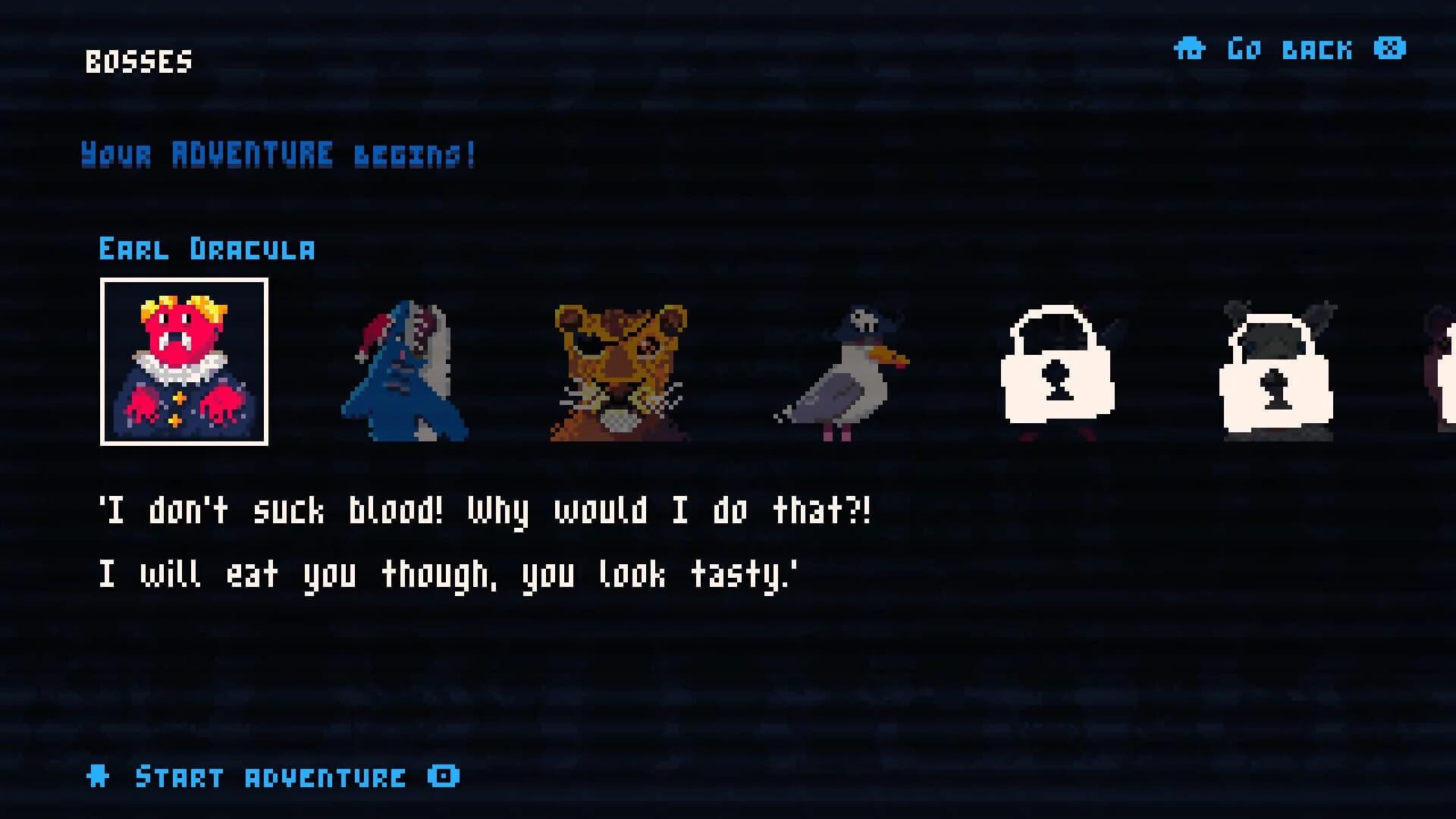 Cards with Personalities screenshot 4