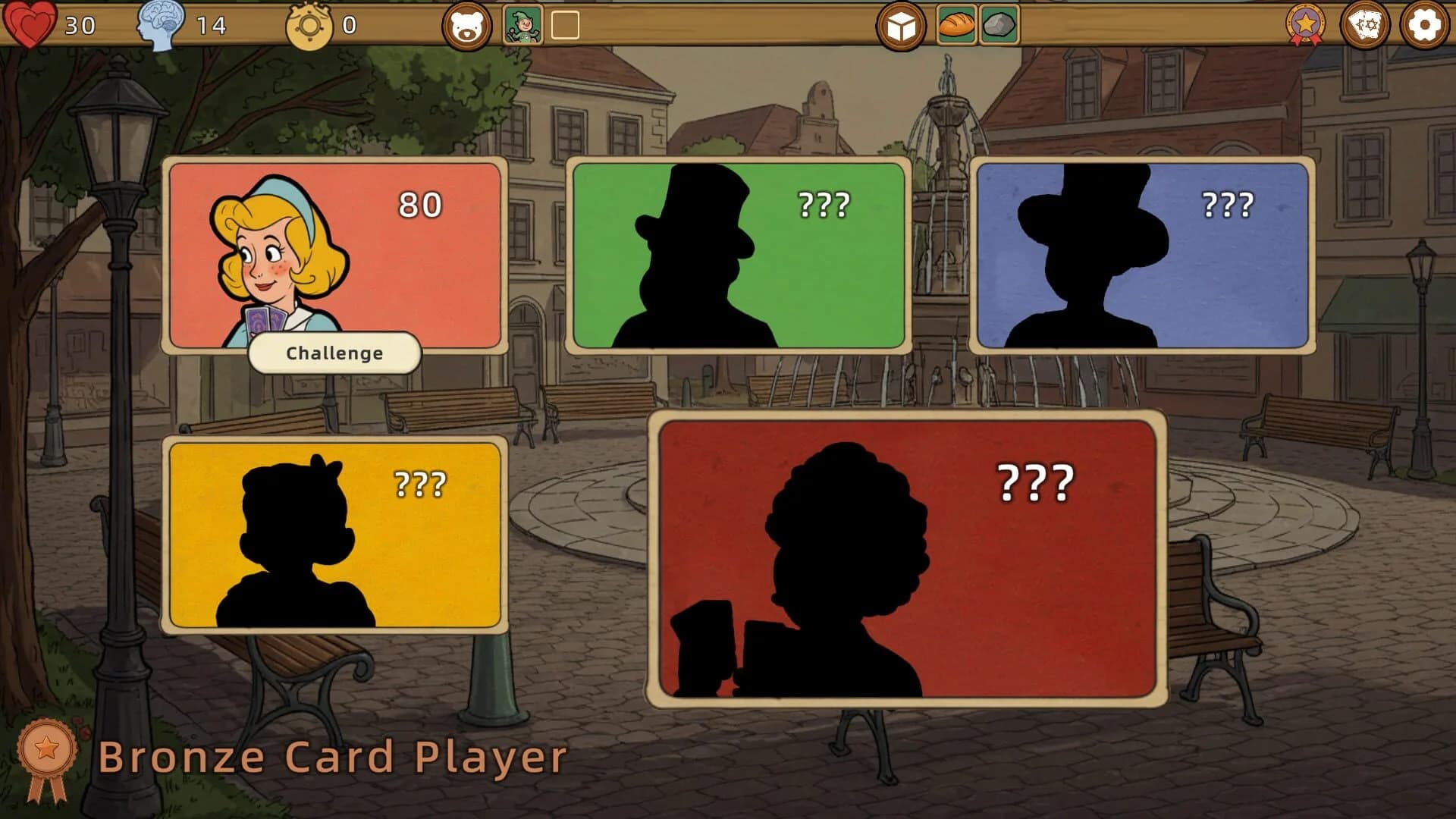 Cardtonia screenshot 1