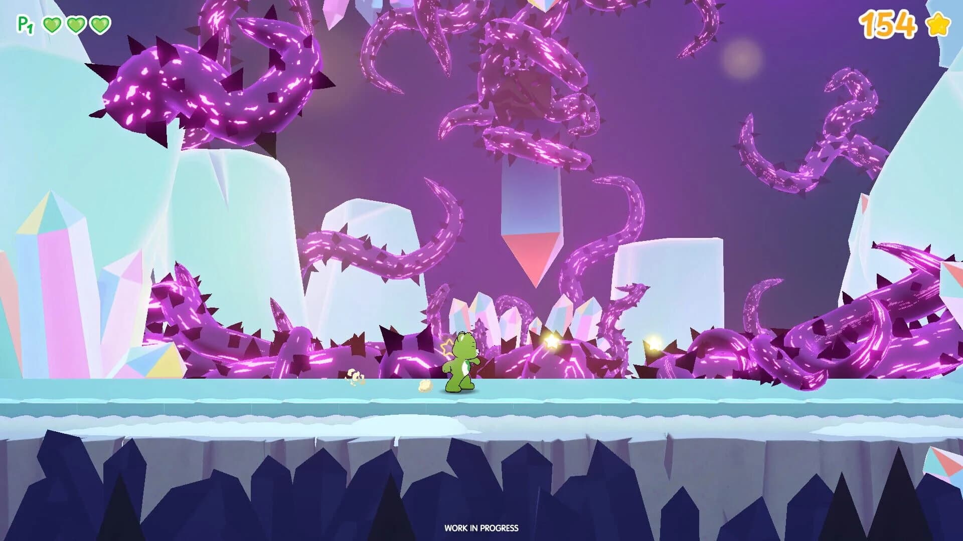 Care Bears: To The Rescue screenshot 2