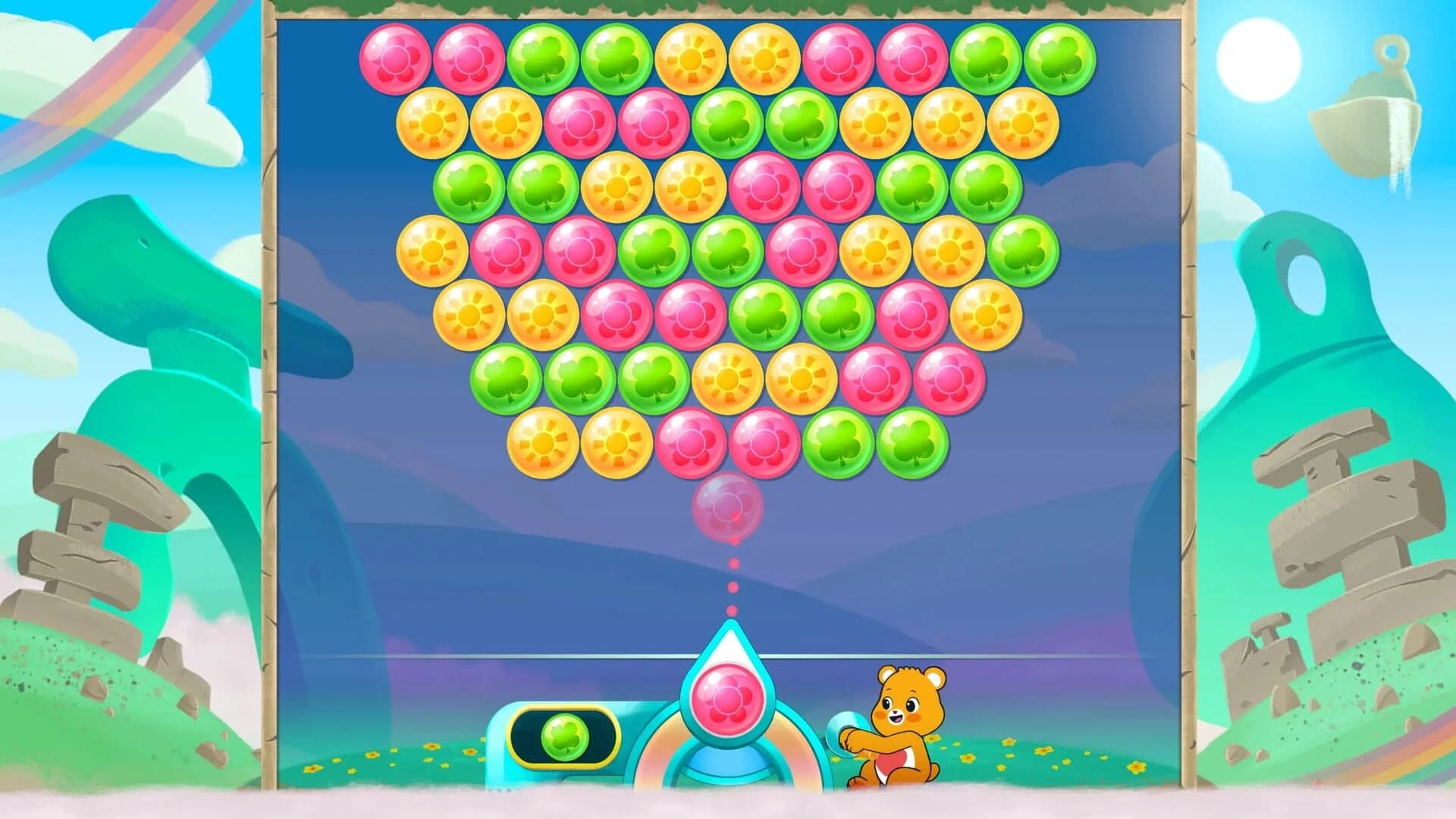 Care Bears: Unlock the Magic screenshot 4