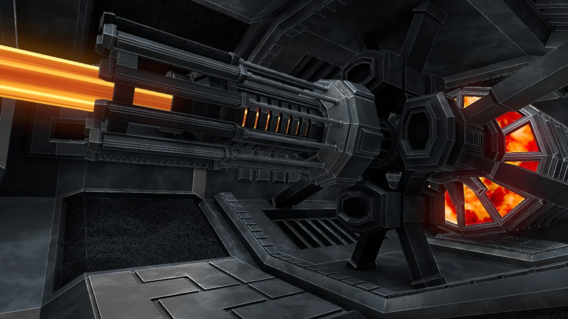 Caretaker Retribution screenshot 3