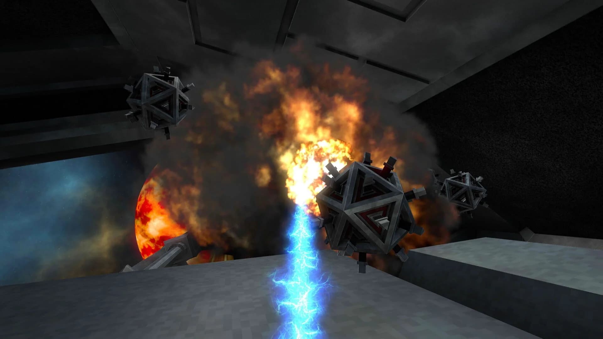 Caretaker Retribution screenshot 4