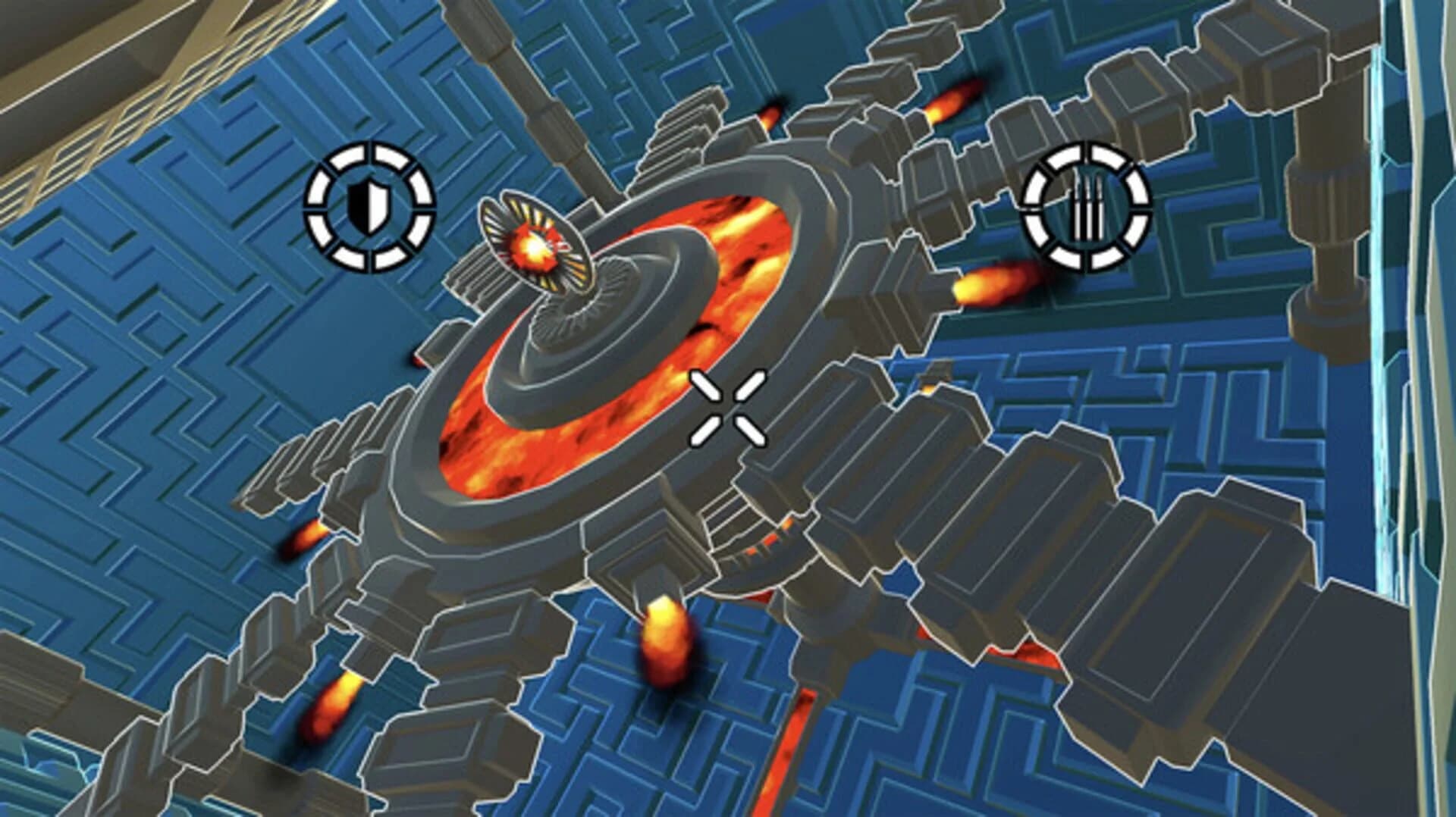 Caretaker Sacrifice screenshot 2