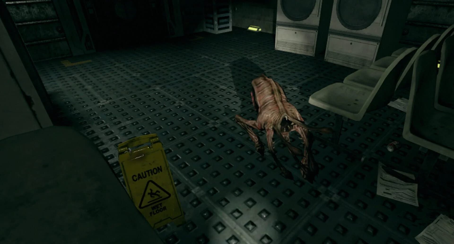 Cargo Breach screenshot 4