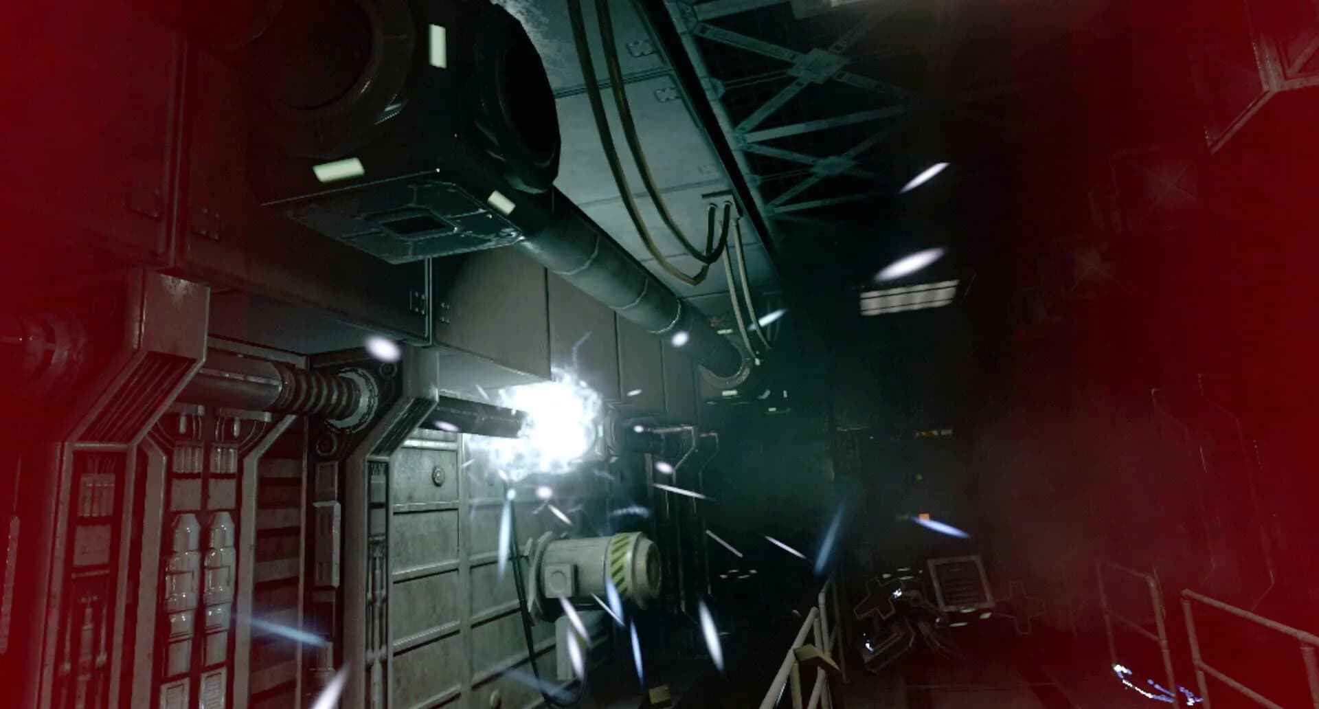 Cargo Breach screenshot 1