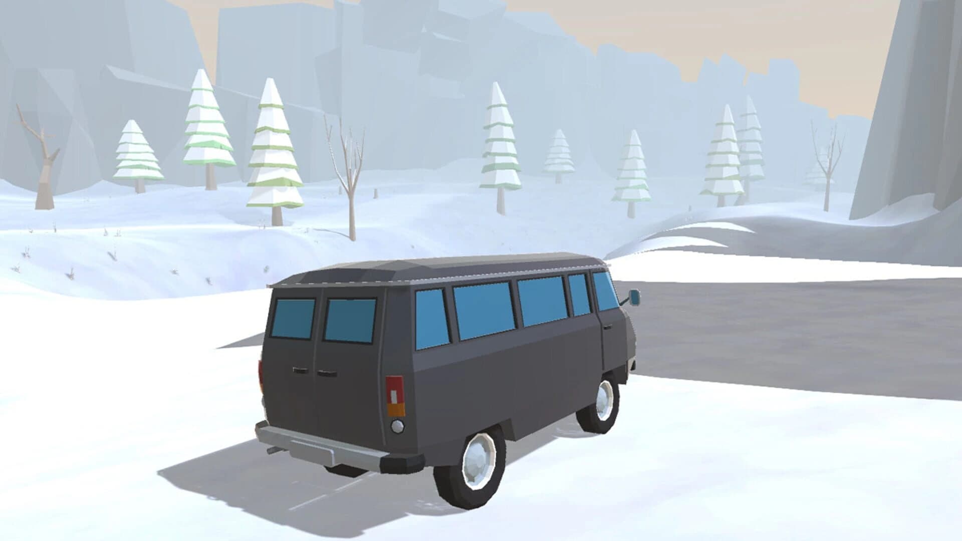 Cargo Delivery screenshot 4