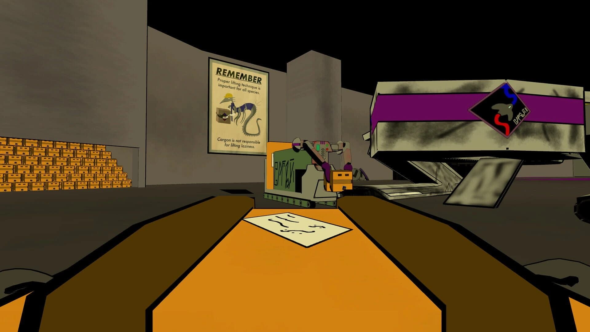 CargoSpace screenshot 1