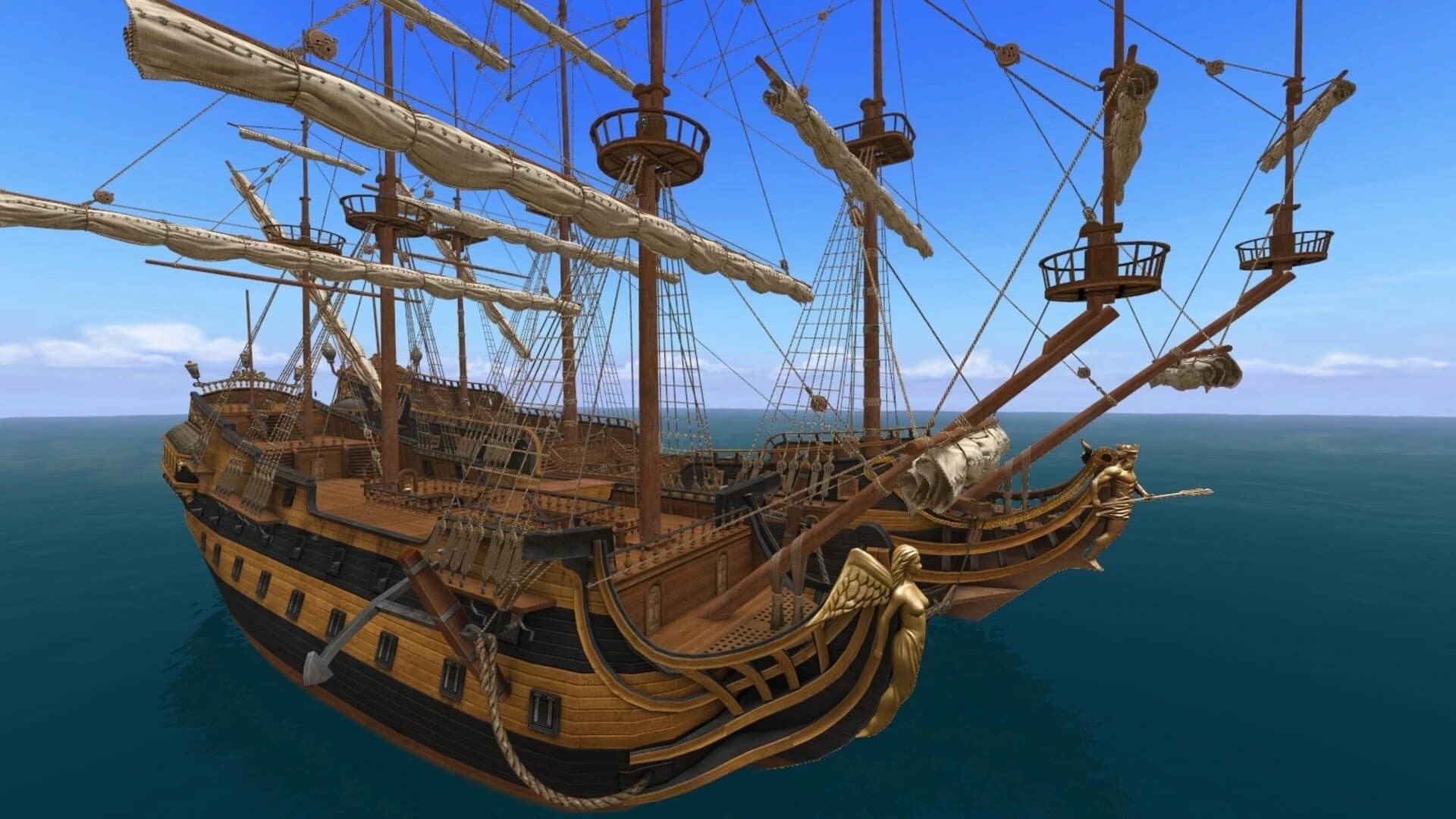 Caribbean! screenshot 1