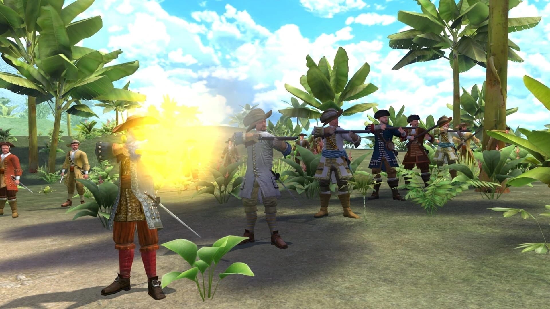 Caribbean! screenshot 5