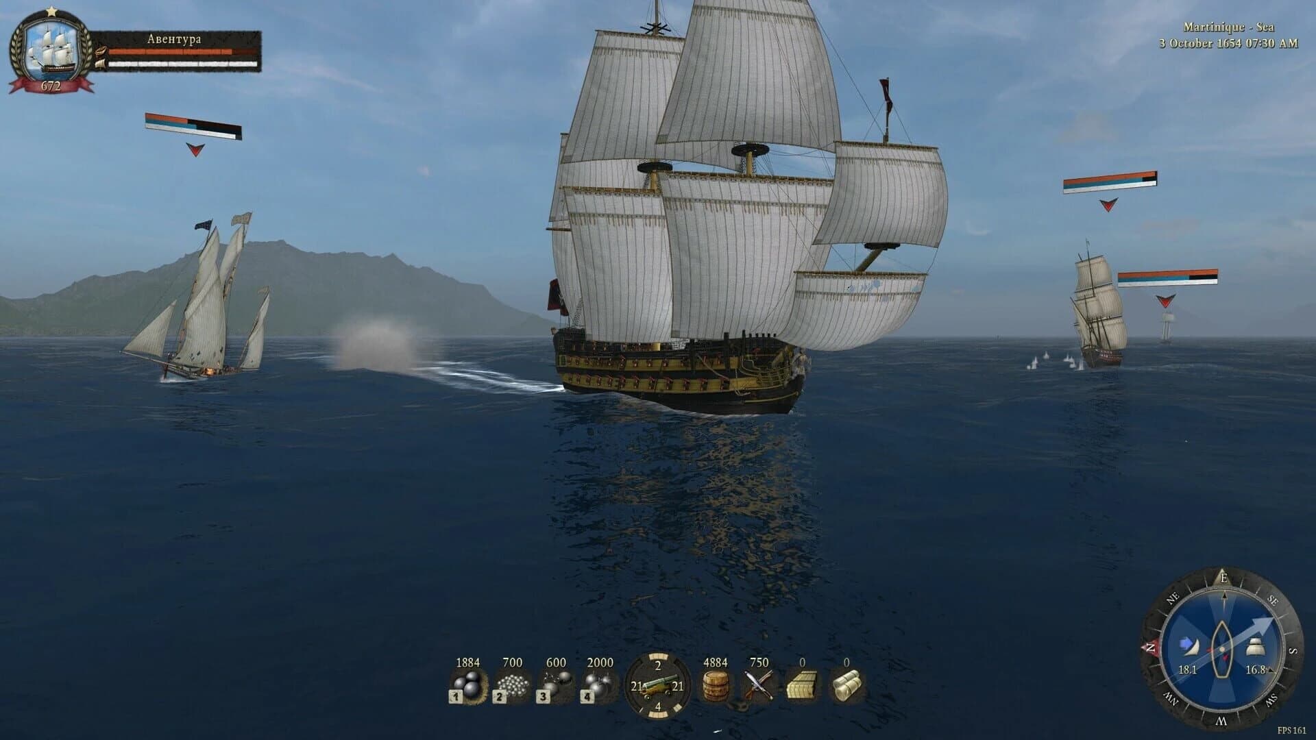 Caribbean Legend screenshot 3