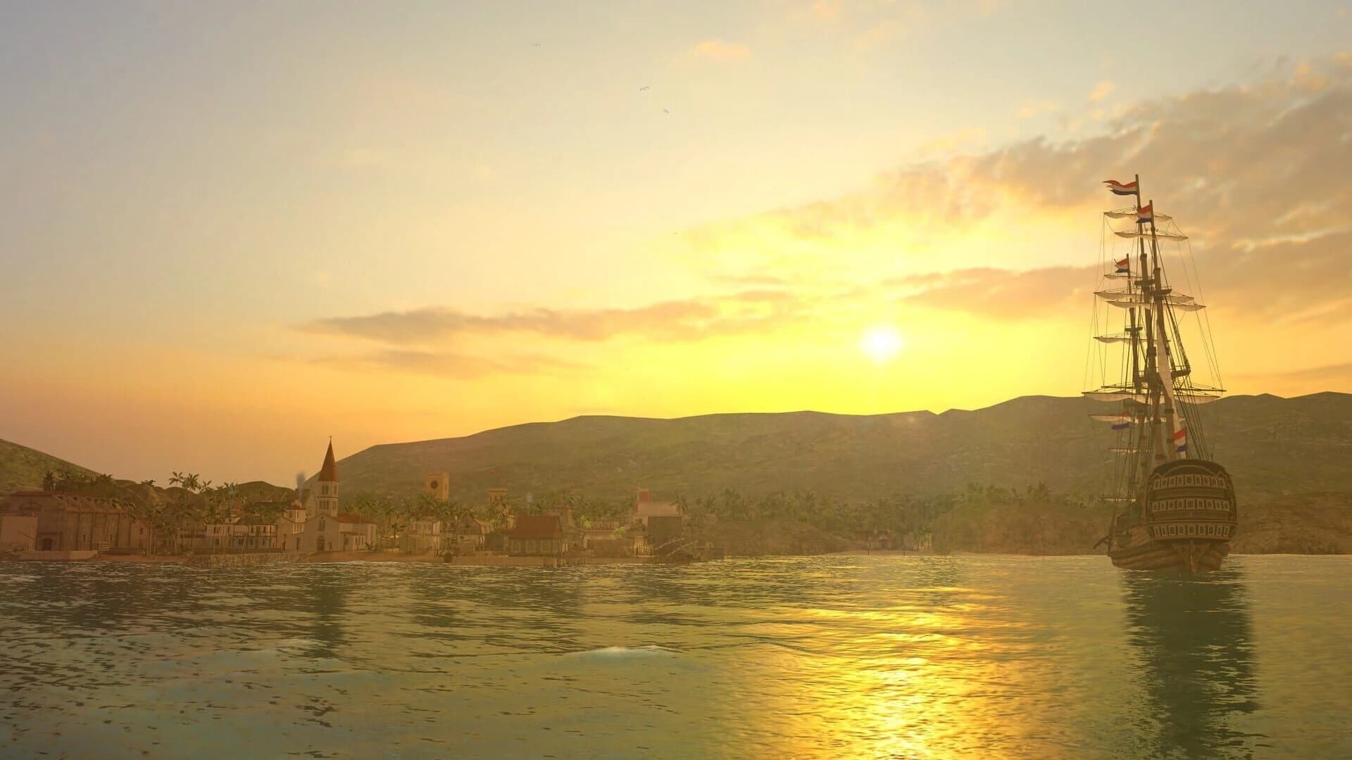 Caribbean Legend screenshot 1