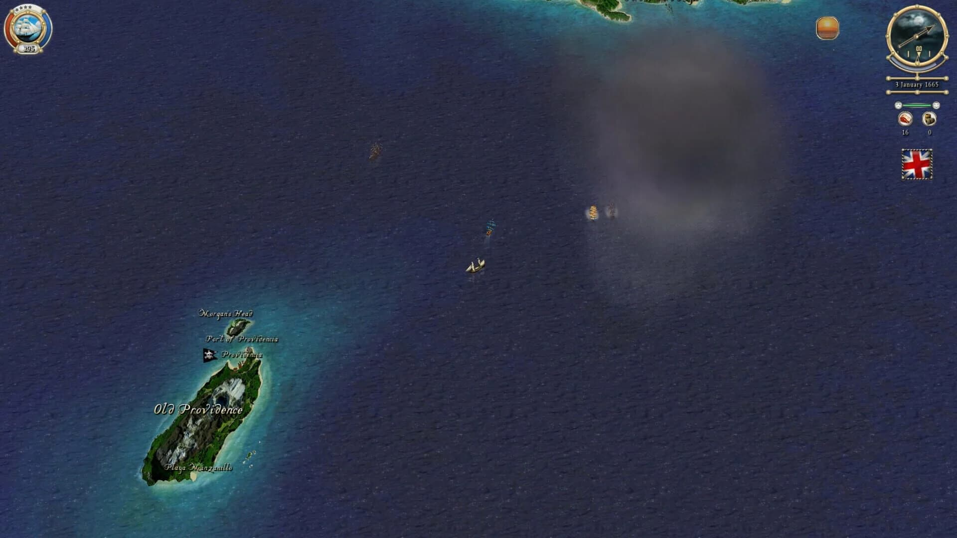 Caribbean Legend: Age of Pirates screenshot 3