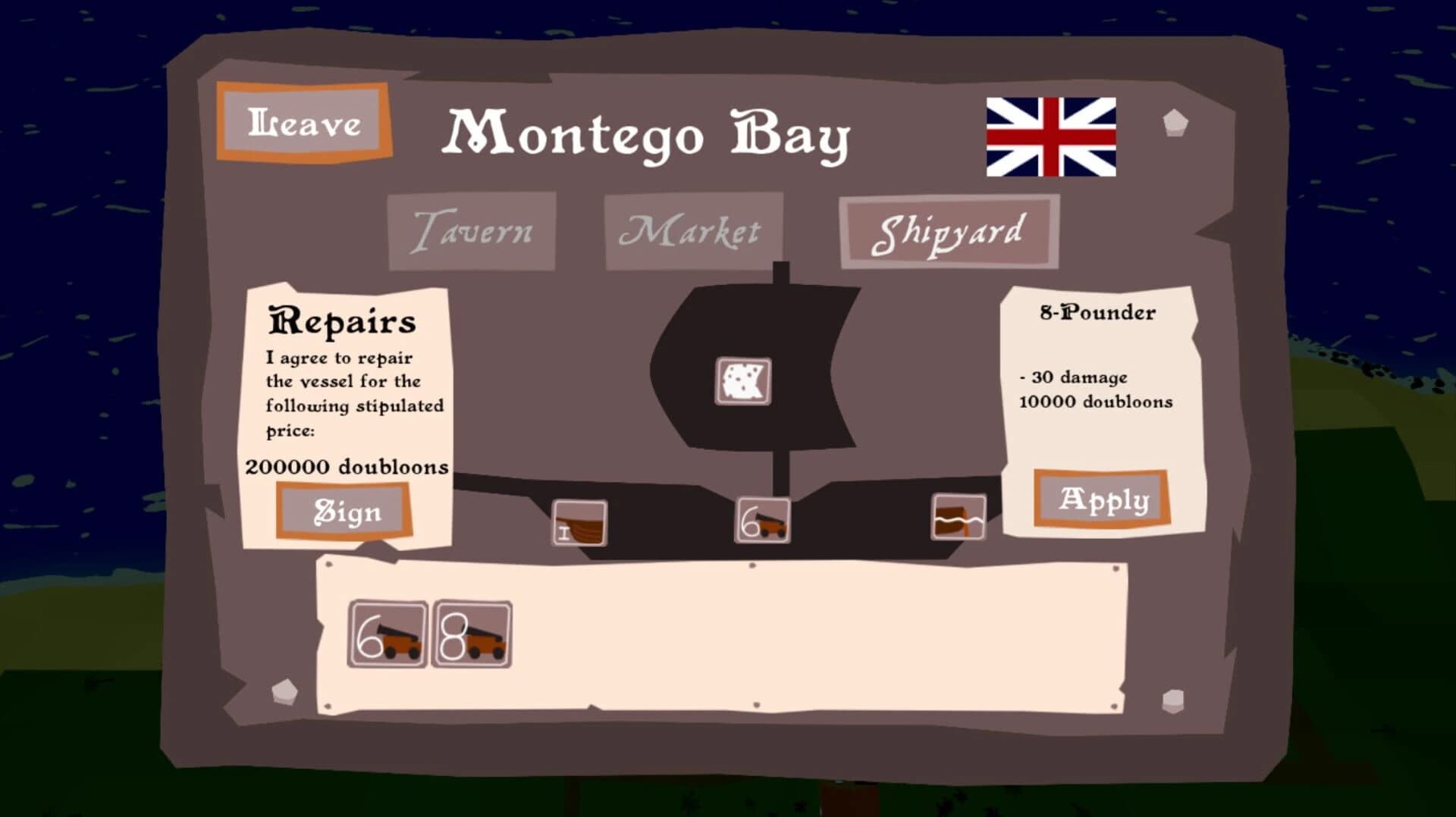 Caribbean Marque screenshot 5