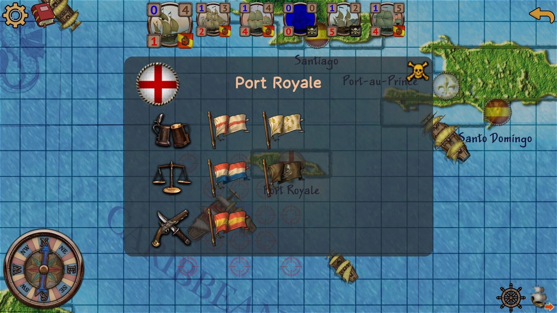 Caribbean Pirates screenshot 5