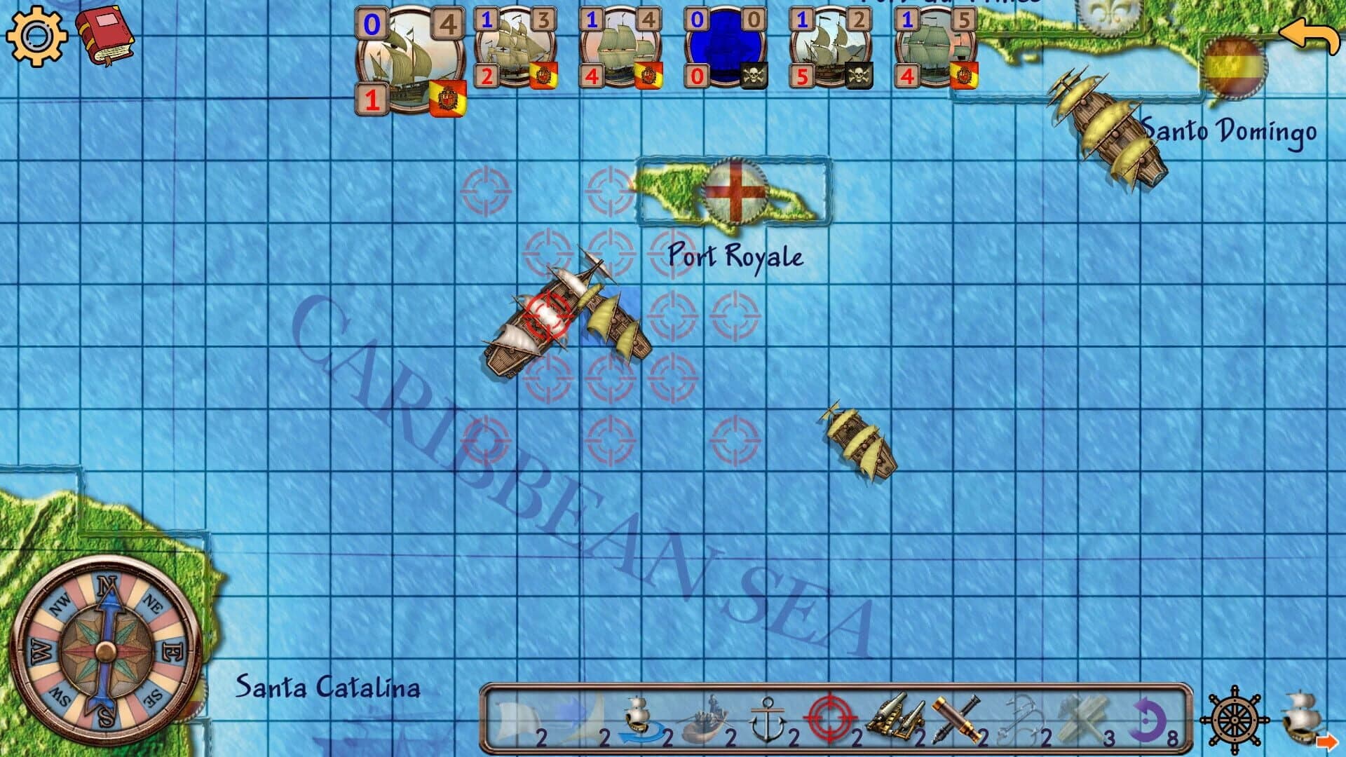 Caribbean Pirates screenshot 4